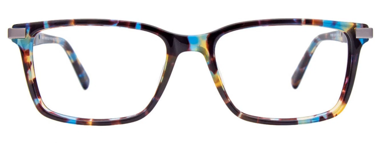 Aspex Eyewear TK1080 Eyeglasses - view 6